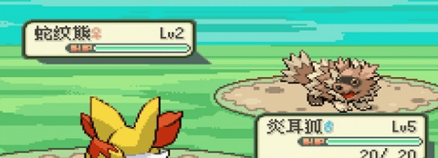 口袋妖怪正版