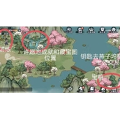 方寸对决药王谷钥匙在哪里方寸对决药王谷钥匙位置一览
