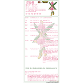 洛克王国花仙兽介绍一览
