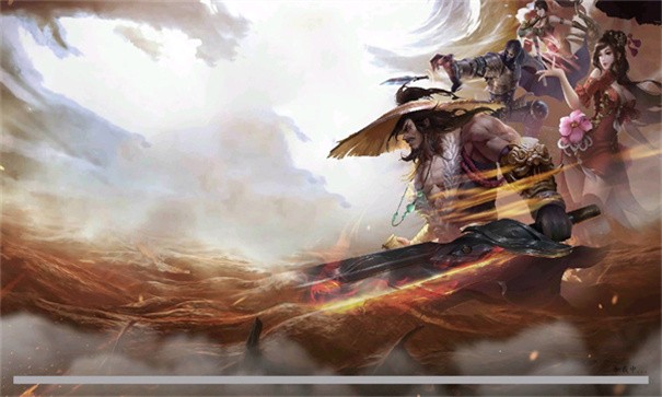 千年盛世之重返江湖完整版
