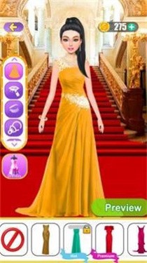 女王装扮化妆手机版