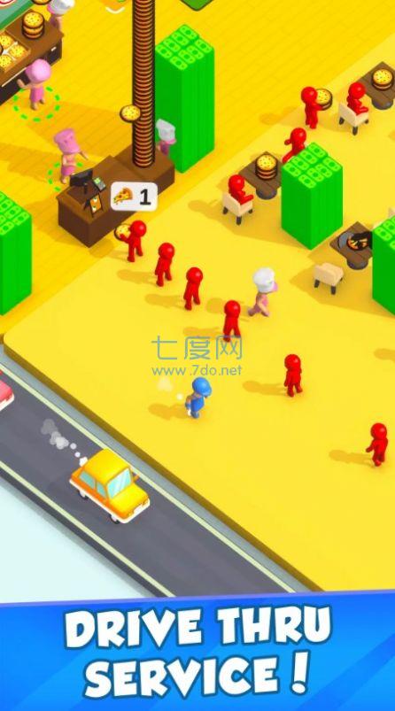甜甜圈店我的迷你超市正式版