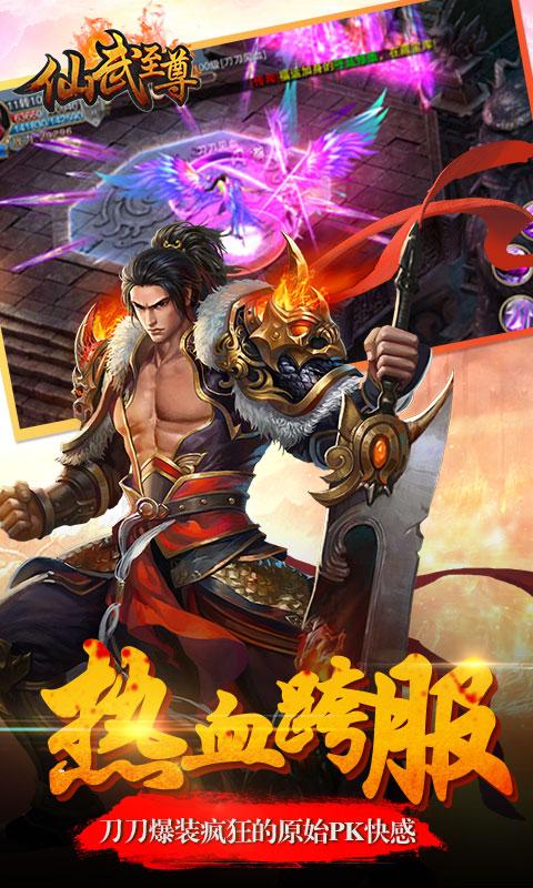 仙武至尊版