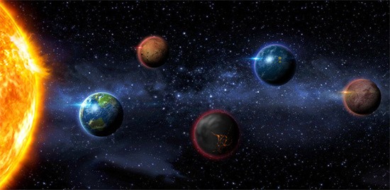 飞跃星球版