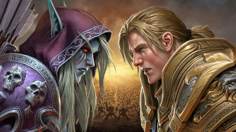 魔兽世界阿柏蛇中文版