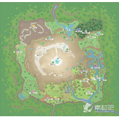 《宝可梦朱紫》DLC北上乡定点及太晶宝可梦位置一览