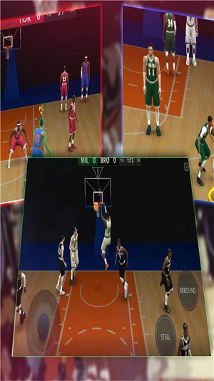 nba模拟器完整版