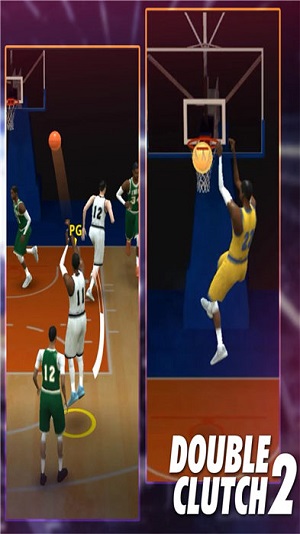 nba模拟器完整版