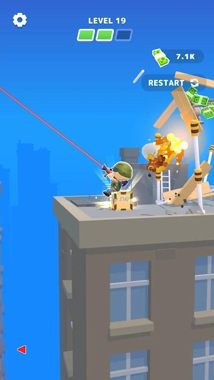 火箭跳跃者RocketJumper安卓下载