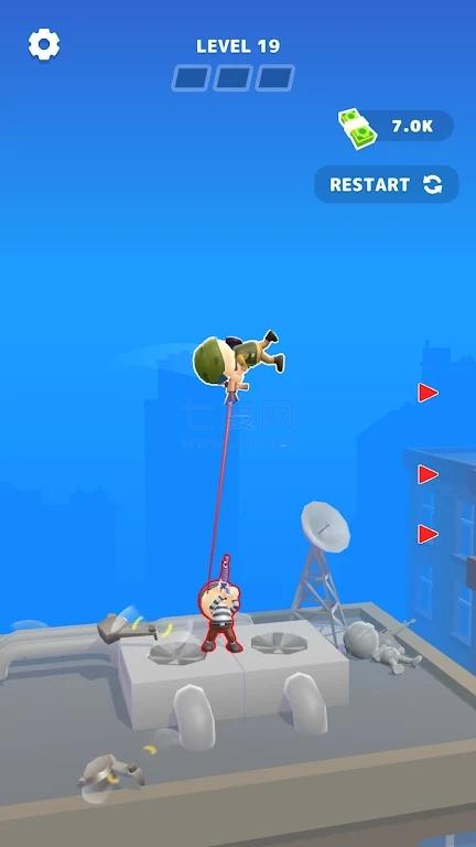 火箭跳跃者RocketJumper安卓下载