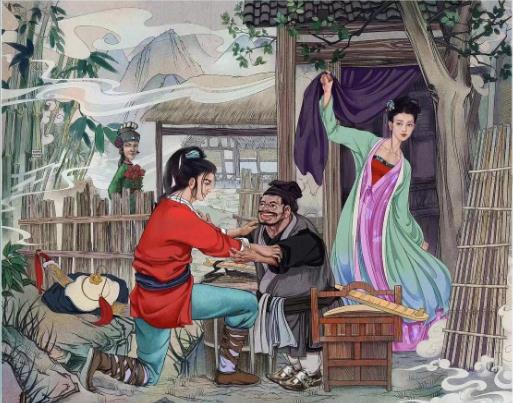 文字脑洞兄弟抱一下怎么过