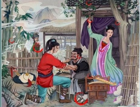 文字脑洞兄弟抱一下怎么过