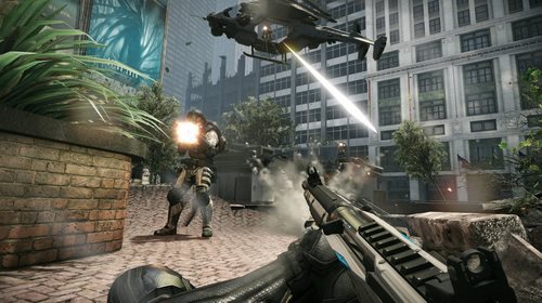 Crysis （安卓版）