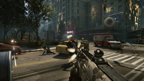 Crysis （安卓版）