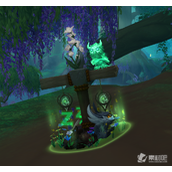 《魔兽世界》隐秘的魔荚人藏匿物位置坐标一览