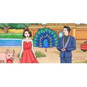 文字玩出花四脚吞金兽攻略详解