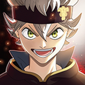 黑色五叶草魔法帝之道版