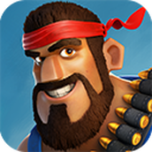 海岛奇兵boom beach（下载安装）