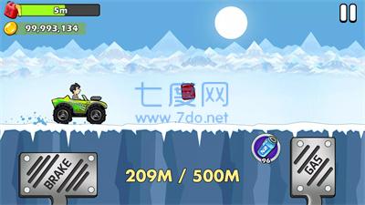 模拟登山赛车HillLandRacing游戏安装