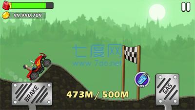 模拟登山赛车HillLandRacing游戏安装
