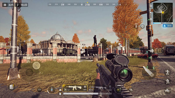 PUBG地铁逃生（安装包）