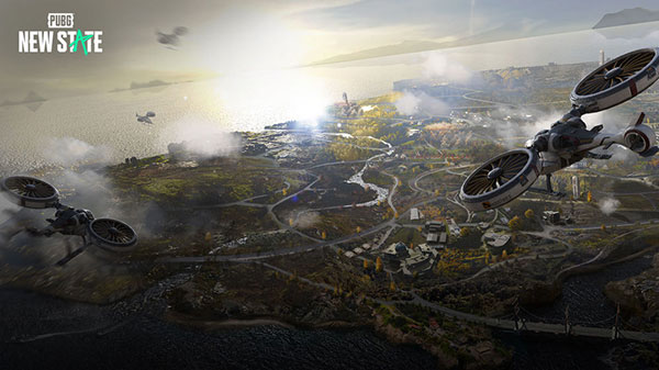PUBG地铁逃生（安装包）