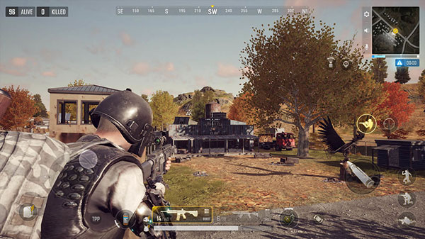PUBG地铁逃生（安装包）