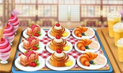 神奇的厨师烹饪游戏安装