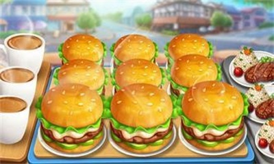 神奇的厨师烹饪游戏安装