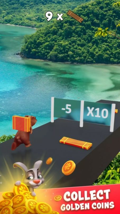 动物和硬币手机版