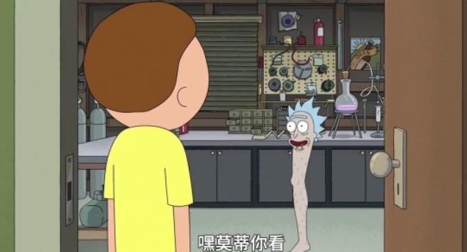《瑞克和莫蒂第七季》将于10月15日播出