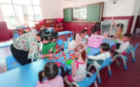 幼儿园安全教育的标语