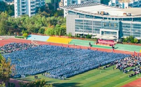 秋季开学典礼小学生代表发言稿