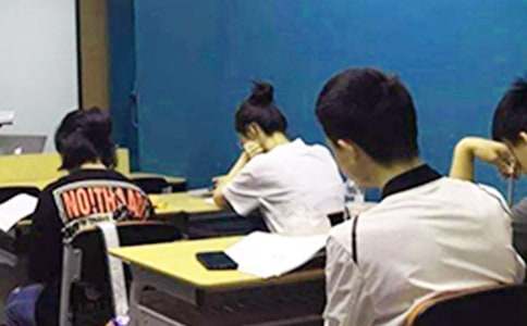 考试动员的演讲稿通用