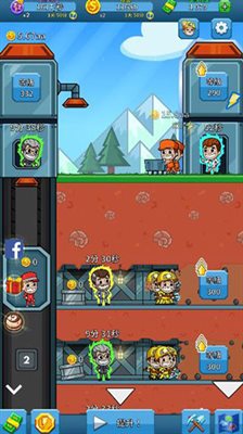 Idle Miner（游戏安装）