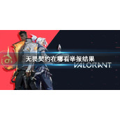 《无畏契约》举报结果查看位置