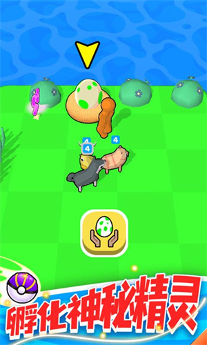 精灵大作战最新版