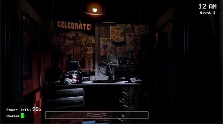 fivenightsatfreddys下载最新版
