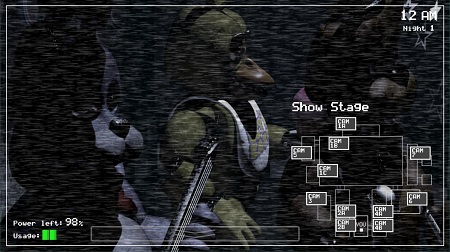 fivenightsatfreddys下载最新版