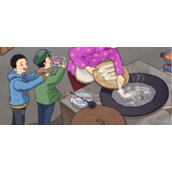 老六爱找茬怀旧岁月8怎么过