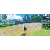 《原神》蒙德城里被水封印的门怎么开 蒙德城里被水封印的门开启攻略