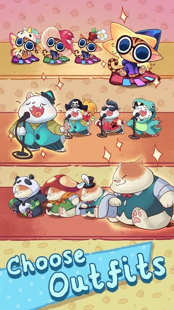 营火猫咖啡馆游戏安装
