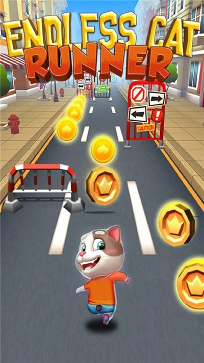 地铁猫咪跑酷游戏安装