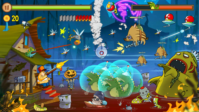 Swampattack最新版