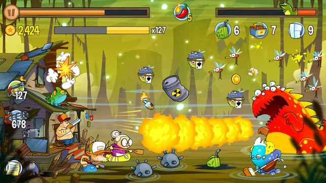 Swampattack最新版