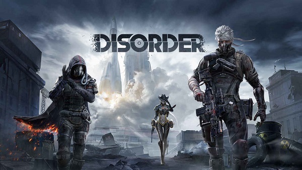 disorder游戏下载