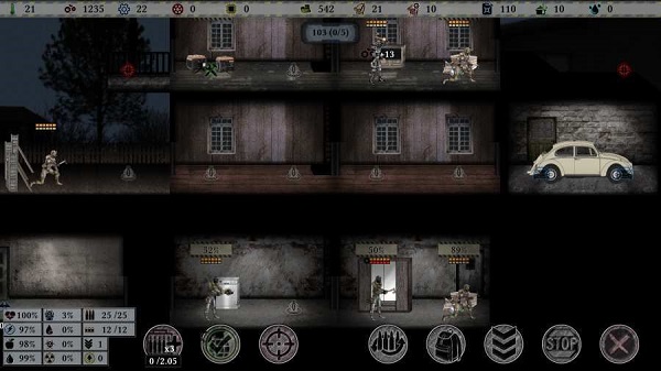 堡垒td2游戏最新版