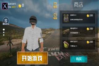 荣耀吃鸡求生战场免费正版