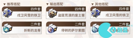 崩坏星穹铁道驭空培养攻略