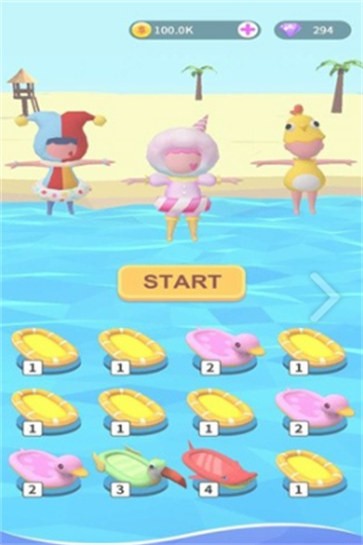 划船拯救者2023正版